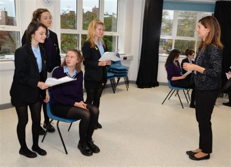 New £3.5million building at Stratford Girls' Grammar School | The Stratford Observer