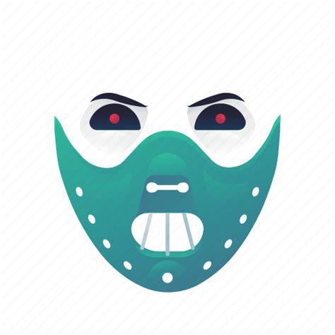 Halloween, hannibal, mask, scary, spooky icon - Download on Iconfinder