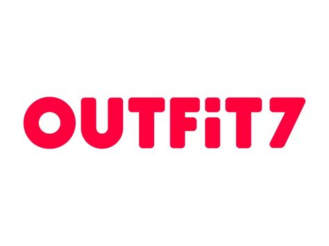 Outfit7 Logo PNG vector in SVG, PDF, AI, CDR format