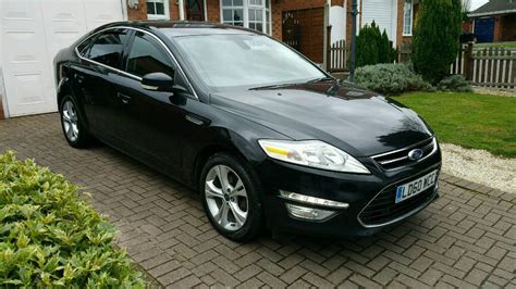 Ford Mondeo MK4.5 2.0TDCI Titanium 140ps | in Nuneaton, Warwickshire | Gumtree