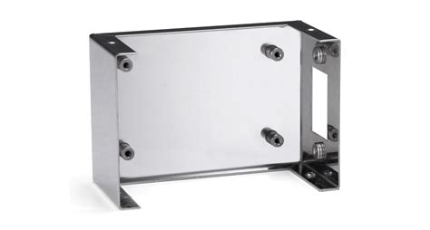 CUSTOM SIZED STAINLESS STEEL ENCLOSURE - MBS series | PRODUCTS ...