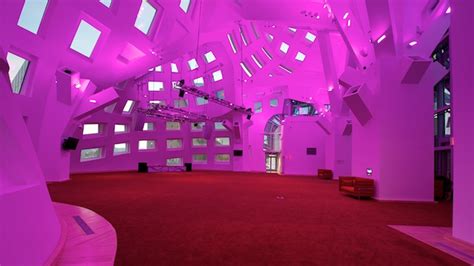 Lou Ruvo Center for Brain Health by Gehry Partners - Architizer