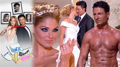 Porque el amor manda - Capítulo 95: ¡La boda de Alma y Jesús! | Tlnovelas - YouTube