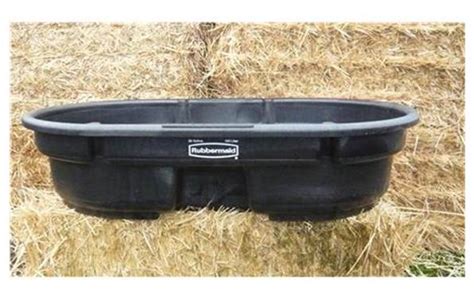 Rubbermaid Water Trough – Lees' Feed & Western