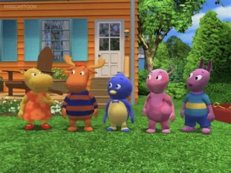 The Backyardigans From Elephant On The Run Childhood Tv Shows, Nick Jr, King Of Fighters, July ...