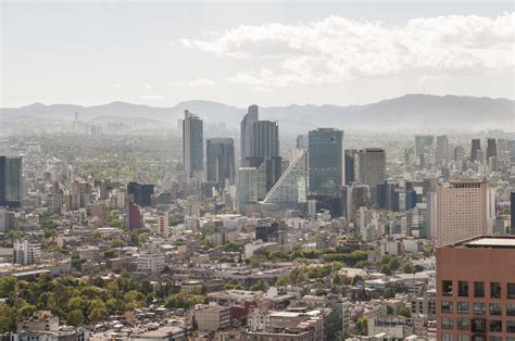 Ciudad.de.Mexico.City.-_Paseo.Reforma.Skyline_CDMX_2016 - Alejandro (Alex) Kei: Presentador ...