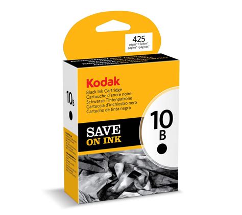 KODAK 10B Black Ink Cartridge Deals | PC World