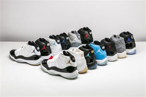 Air Jordan 11 Collection Guide - Sneaker Bar Detroit