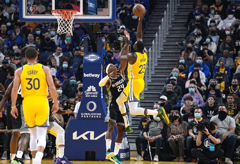 Draymond Green's Son Got To Be A Warriors Towel Boy For His Bday