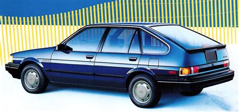 The Hatchback Sedans of 1986 | The Daily Drive | Consumer Guide®