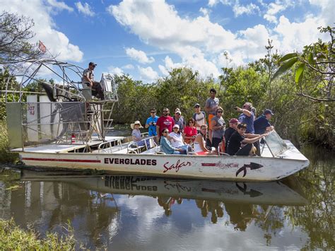 The 8 Best Everglades Boat Tours of 2021