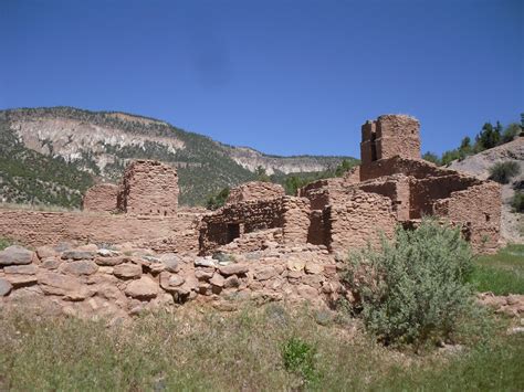 Scott's Twisted Travels: Jemez Mountains and Jemez State Monument