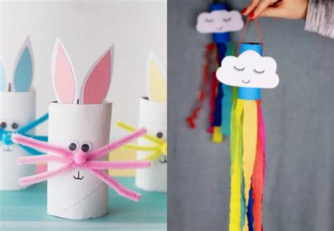 Super Fun Toilet Paper Roll Crafts For Kids - Metroplex Social