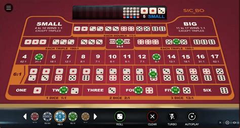 Sic Bo Online Casinos in the Philippines 2024