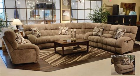 2024 Latest Reclining U Shaped Sectionals