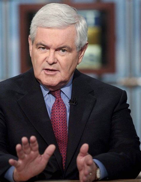 Newt Gingrich 'Sharing Resources, Coordinating Efforts' With Oil Lobby ...