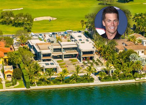 A first look at Tom Brady’s new house in Miami’s ‘Billionaire Bunker’