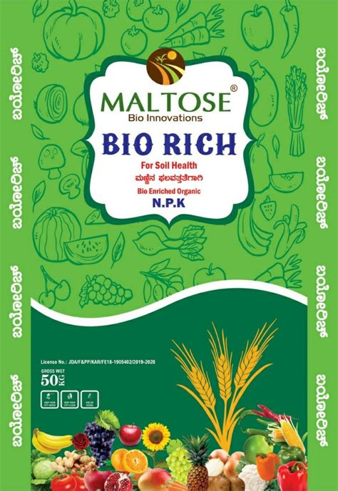 BIORICH in Huskur Village, Bengaluru, Maltose Bio Innovations Private ...