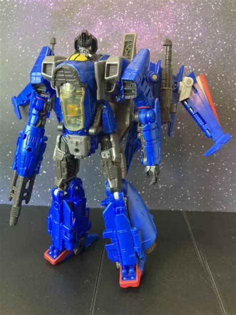 TRANSFORMERS STUDIO SERIES #89 Bumblebee Movie Thundercracker Voyager Class $38.00 - PicClick