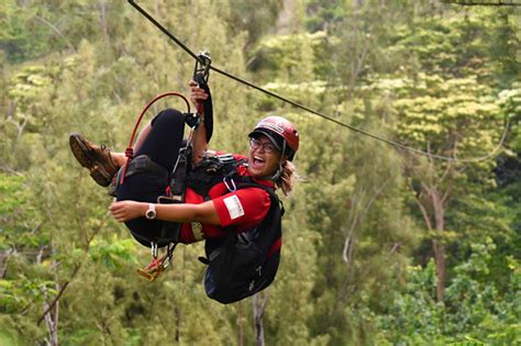 Koloa Zipline