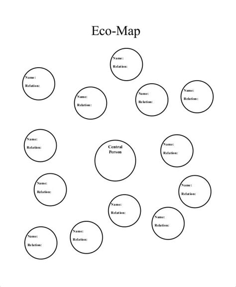 Tree Map Template - 6+ Free PDF Documents Download