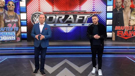 Additional Superstars selected in WWE Draft: SmackDown LowDown, April ...