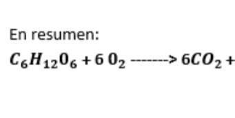 ¿qué es la oxidación de la glucosa? - Brainly.lat