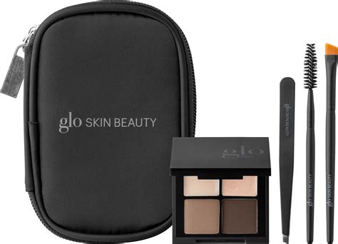 Glo Skin Beauty Brow Set | Beauty skin, Brows, Beauty eyebrow
