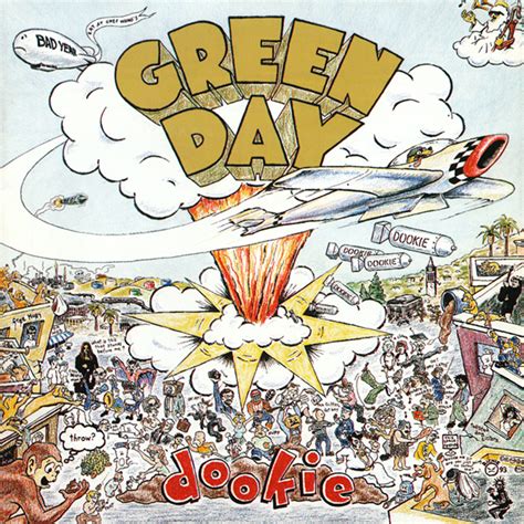 Green Day's album Dookie turns 20! — Listen Here Reviews