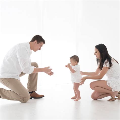 Baby's First Steps- Family Photography - Tracy Gabbard Photography