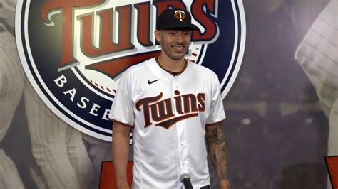 Twins officially welcome shortstop Carlos Correa - KSTP.com 5 ...