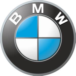 Samolepka BMW logo :: Samo-lepky.sk