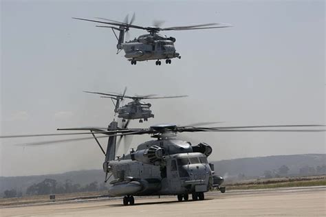 CH-53E heavy lift helicopter reaches one million flight hours - Blog Before Flight - Aerospace ...