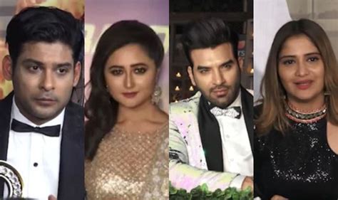 Bigg Boss 13 Finale Contestants Talk About Their Journey in The House