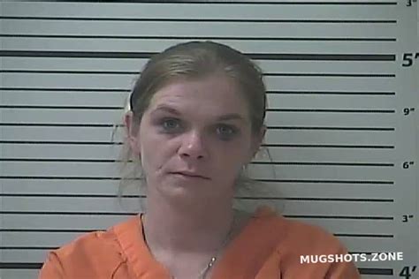 STIGLET MISTY NICOLE 10/30/2022 - Hancock County Mugshots Zone