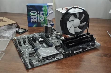 ASUS PRIME Z270-P Kabylake Motherboard Works Fine On Linux Review - Phoronix