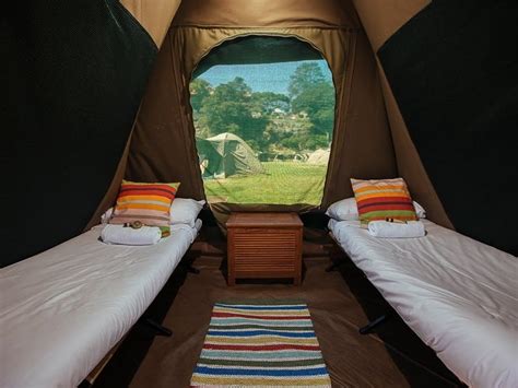 Cockatoo Island Camping | Sydney, Australia - Official Travel & Accommodation Website