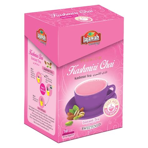 Kashmiri Chai – Maizona Pvt. Limited