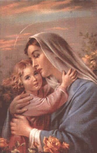 Mary The Mother of Jesus