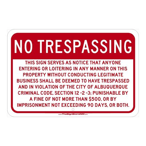 Printable No Trespassing Signs | ubicaciondepersonas.cdmx.gob.mx