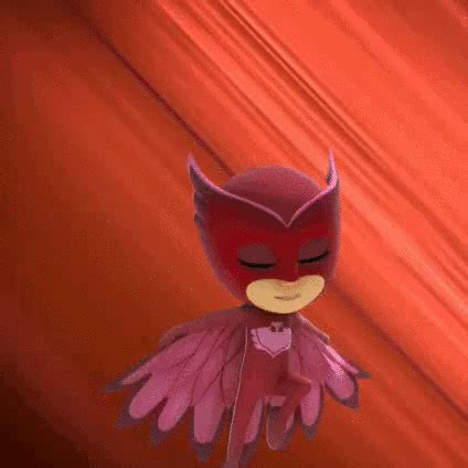 Image - Owlette Transformation.gif | PJ Masks Wiki | FANDOM powered by Wikia