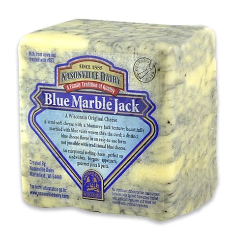 Blue Marble Jack Cheese | Nasonville Dairy - Part 1