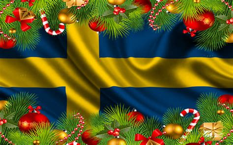 Christmas Celebration in Sweden