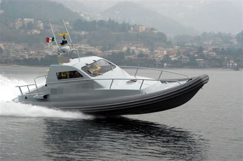 13.23m RHIB For Sale listed by workboatsales.com