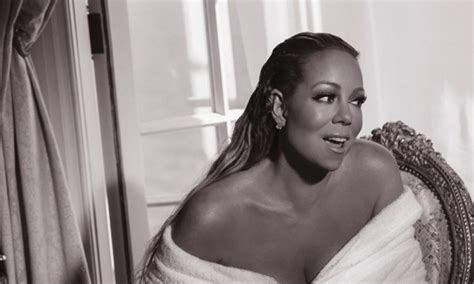 Mariah Carey Announces Release Date For New Album, ‘Caution ...