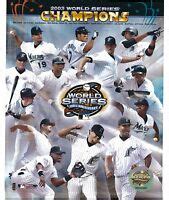 Florida Marlins 1997 World Series Champions Team Photo Unsigned 8x10 Photo