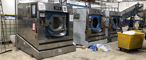 Used Industrial Laundry Equipment > JP Equipment, Inc.