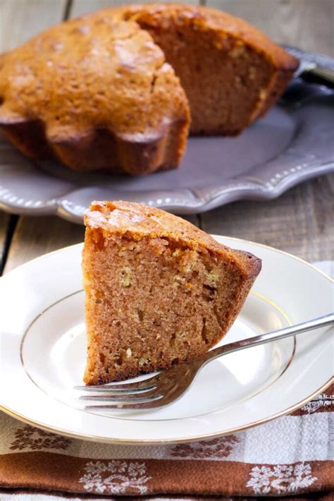 Delia Smith Ginger Cake | British Chefs Table