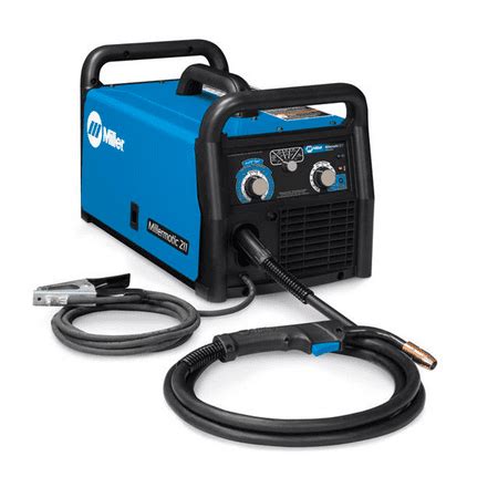 Millermatic 211 907614 Inverter Mig Welder Weld 110/230V Autoset - Walmart.com