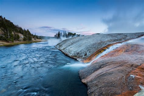 Firehole-River | Yellowstone National Park Lodges